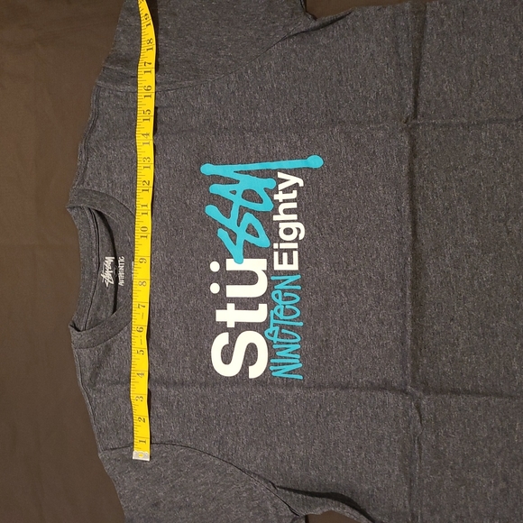 Stussy  Tee. - Picture 4 of 6